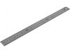 YATO Kovové pravítko 300 x 25 mm, nehrdzavejúca oceľ (YT-70721)
