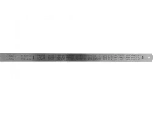 YATO Nerezové inžinierske pravítko 50 cm (YT-70722)