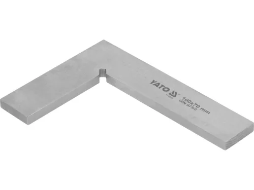 YATO YT-70751 Uhol zámku 100x70 mm – trieda II (YT-70751)