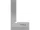 YATO Zámočnícky štvorec s pätkou 75x50 mm – trieda II (YT-70760)