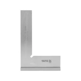   YATO Uhol zámku s nožkou 100x70 mm – trieda II (YT-70761)