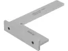 YATO Štvorcový rám s plochým okrajom a základňou 200x130 (YT-70763)