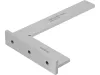 YATO Uhol zámku s nožkou 250x160 mm – trieda II (YT-70764)