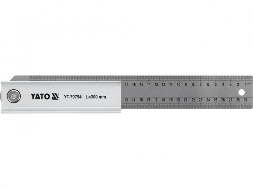 YATO Nastaviteľný uhol L 300 mm (YT-70794)