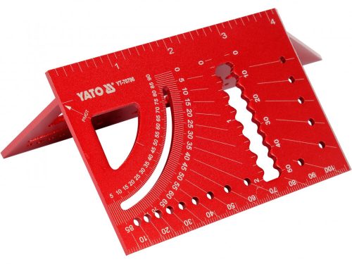 YATO 3D hliníkový priestorový uholník ý (YT-70796)