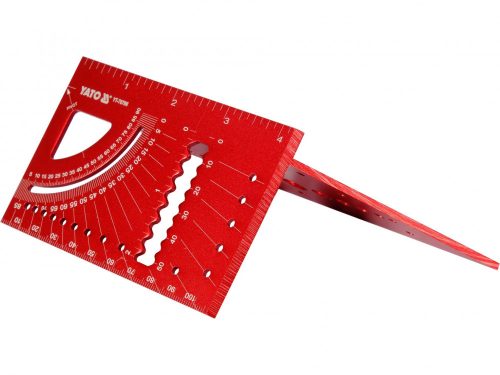 YATO 3D hliníkový priestorový uholník ý (YT-70796)