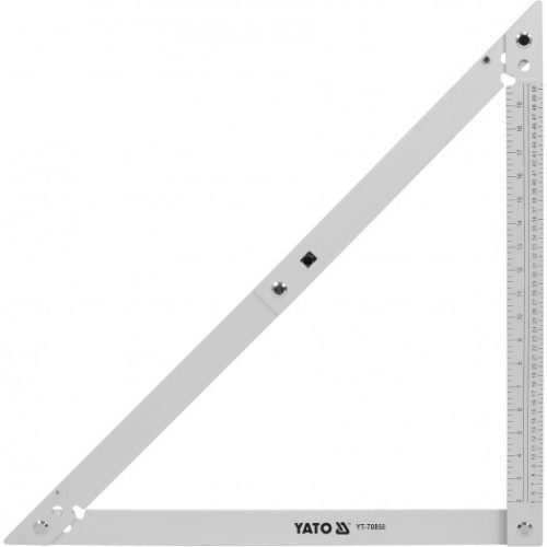 YATO skladací stavebný trojuholník 840 mm (YT-70850)