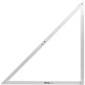 YATO skladací stavebný trojuholník 1720 mm (YT-70851)