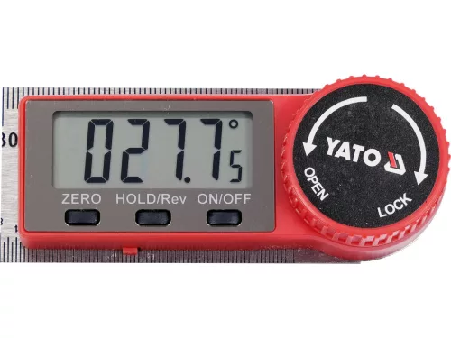 YATO 300 MM Elektronický uhlomer digitalny (YT-71004)