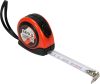 YATO Meter zvinovací 5 m x 19 mm autostop (YT-7105)