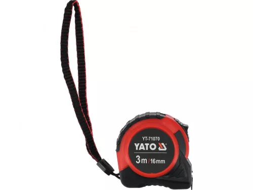 YATO PÁSKA MERACÍ 3M X 16MM (YT-71070)