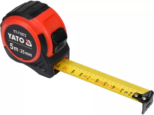 YATO PÁSKA NA MERANIE 5M X 25MM (YT-71072)