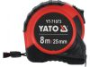 YATO PÁSKA NA MERANIE 8M X 25MM (YT-71073)