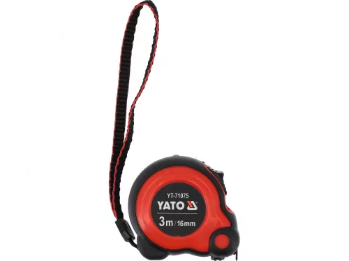 YATO PÁSKA MERACÍ 3M X 16MM (YT-71075)