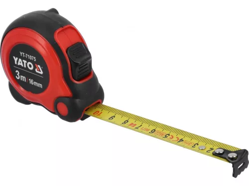 YATO PÁSKA MERACÍ 3M X 16MM (YT-71075)