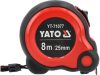YATO PÁSKA NA MERANIE 8M X 25MM (YT-71077)