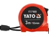 YATO PÁSKA MERACÍ 3MX16MM (YT-71080)