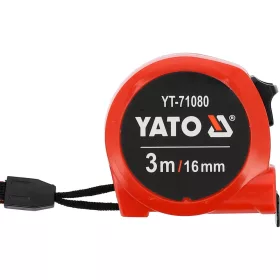 YATO PÁSKA MERACÍ 3MX16MM (YT-71080)