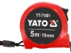 YATO PÁSKA MERACÍA 5MX19MM (YT-71081)