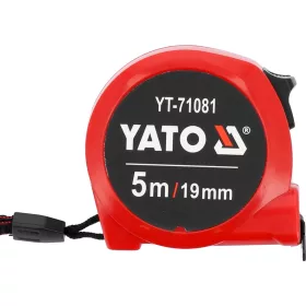 YATO PÁSKA MERACÍA 5MX19MM (YT-71081)