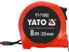 YATO PÁSKA MERACÍA 8MX25MM (YT-71082)