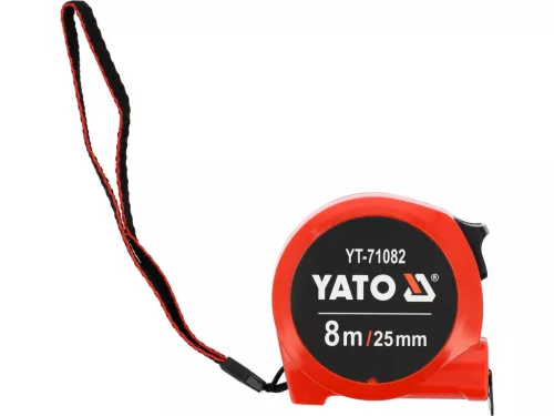 YATO PÁSKA MERACÍA 8MX25MM (YT-71082)