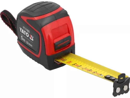 YATO PÁSKA MERACÍ 5MX32MM (YT-71085)