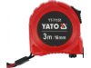 YATO PÁSKA NA MERANIE 3M x 16MM (YT-71151)