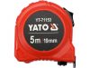 YATO PÁSKA MERACÍ 5M X 19MM (YT-71153)