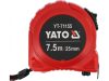 YATO PÁSKA NA MERANIE 7,5M X 25MM (YT-71155)