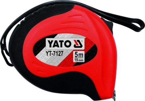 YATO Meter zvinovací 5 m x 19 mm (YT-7127)