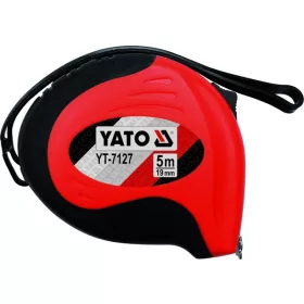 YATO Meter zvinovací 8 m x 25 mm (YT-7128)