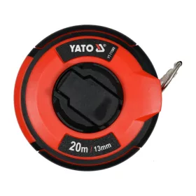YATO PÁSKA OCEĽOVÁ MERACIA 20 M X 13 MM (YT-71580)