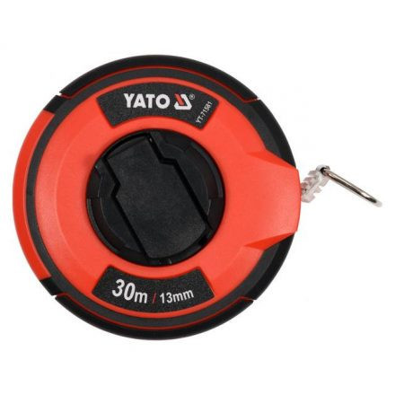 YATO PÁSKA OCEĽOVÁ MERACIA 30 M X 13 MM (YT-71581)