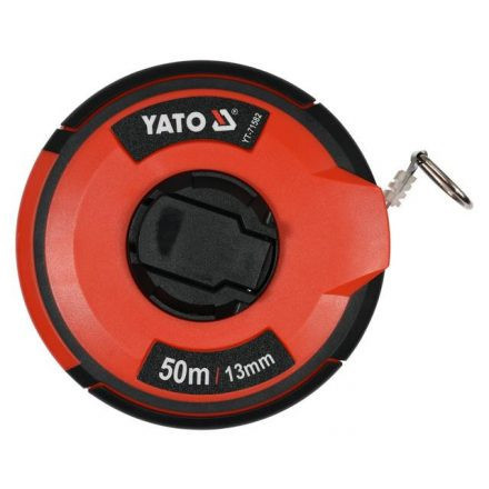 YATO PÁSKA OCEĽOVÁ MERACIA 50 M X 13 MM (YT-71582)