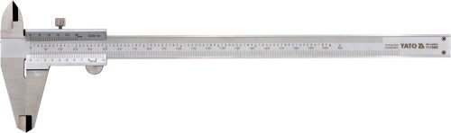 YATO Mierka posuvné 200 x 0,02 mm (YT-72003)