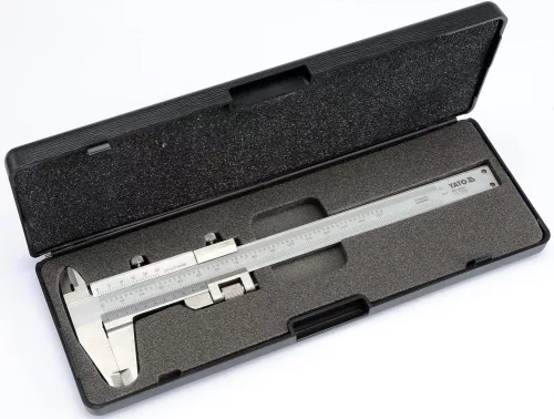 YATO Mierka posuvné 150 x 0,02 mm (YT-7200)
