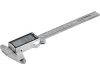 YATO digitálne posuvné meradlo 150 mm s veľkým 2,4" displejom (YT-72020)