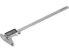 YATO digitálne posuvné meradlo 300 mm s veľkým 2,4" displejom (YT-72022)