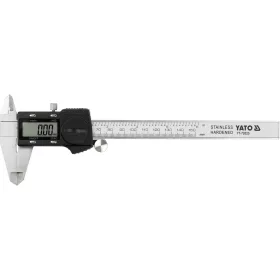   YATO vodoodolné digitálne posuvné meradlo 150 mm (YT-72025)