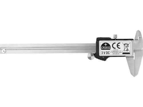 YATO vodoodolné digitálne posuvné meradlo 150 mm (YT-72025)