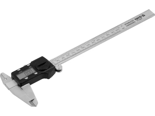 YATO vodoodolné digitálne posuvné meradlo 200 mm (YT-72026)