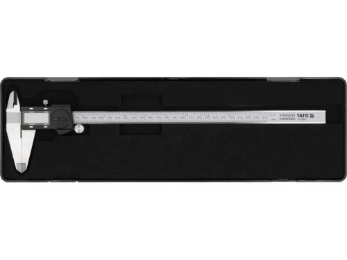 YATO vodoodolné digitálne posuvné meradlo 300 mm (YT-72027)