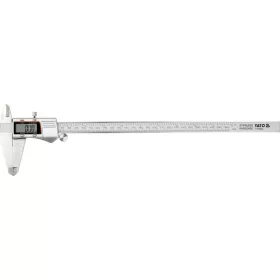   YATO digitálne posuvné meradlo 300 mm s podsvieteným displejom (YT-72032)