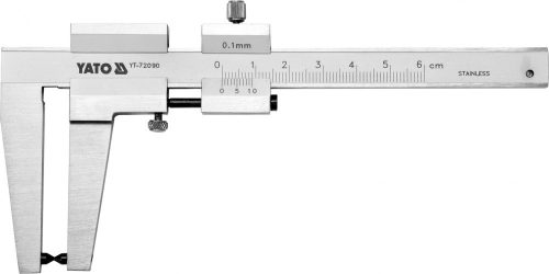 YATO Posuvné meradlo 60mm (YT-72090)