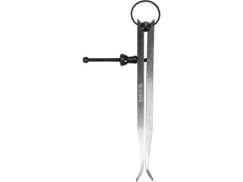 YATO Posuvné meradlo pre vnútorné merania L= 150 mm so skrutkovou svorkou a pružinou (YT-72125)