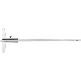   YATO hĺbkové posuvné meradlo 250 mm, rozsah 0–250 mm, nóniové vyhotovenie (YT-72242)