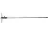 YATO hĺbkové posuvné meradlo 400 mm, rozsah 0–400 mm, nóniové vyhotovenie (YT-72245)