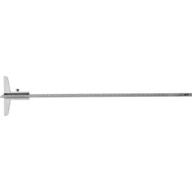   YATO hĺbkové posuvné meradlo 400 mm, rozsah 0–400 mm, nóniové vyhotovenie (YT-72245)