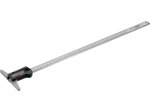 YATO digitálny MÉLYSÉGMÉRO posuvné meradlo 400 MM (YT-72254)